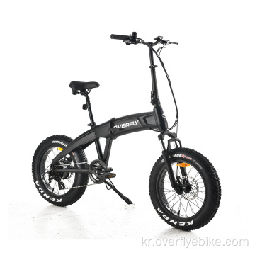 XY-Hummer-S 스노우 바이크 팻 타이어 ebike